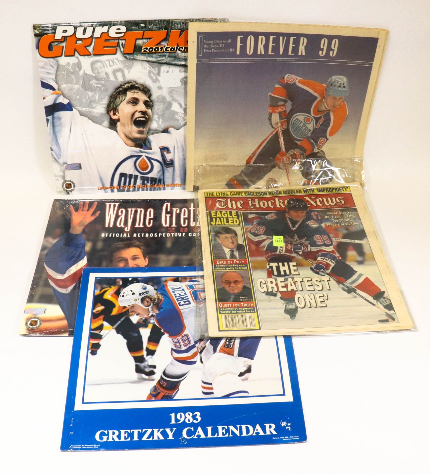 Wayne gretzky father picture