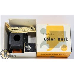 VINTAGE "RICOHFLEX" COLOR