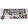 Image 1 : 2007-08 UPPERDECK ROOKIE BOX SET HOCKEY CARDS