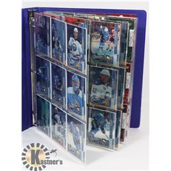 INSERT HOCKEY CARD COLLECTION INCLUDING SOME