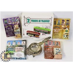 VINTAGE SEALED (4) BAILEYS CAFES OF