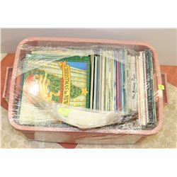 LOT OF HARD COVER CHILDRENS STORY BOOKS