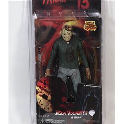 FRIDAY THE 13TH JASON VOORHEES ACTION FIGURE