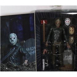 FRIDAY THE 13TH "A NEW BEGINNING" COLLECTIBLE.