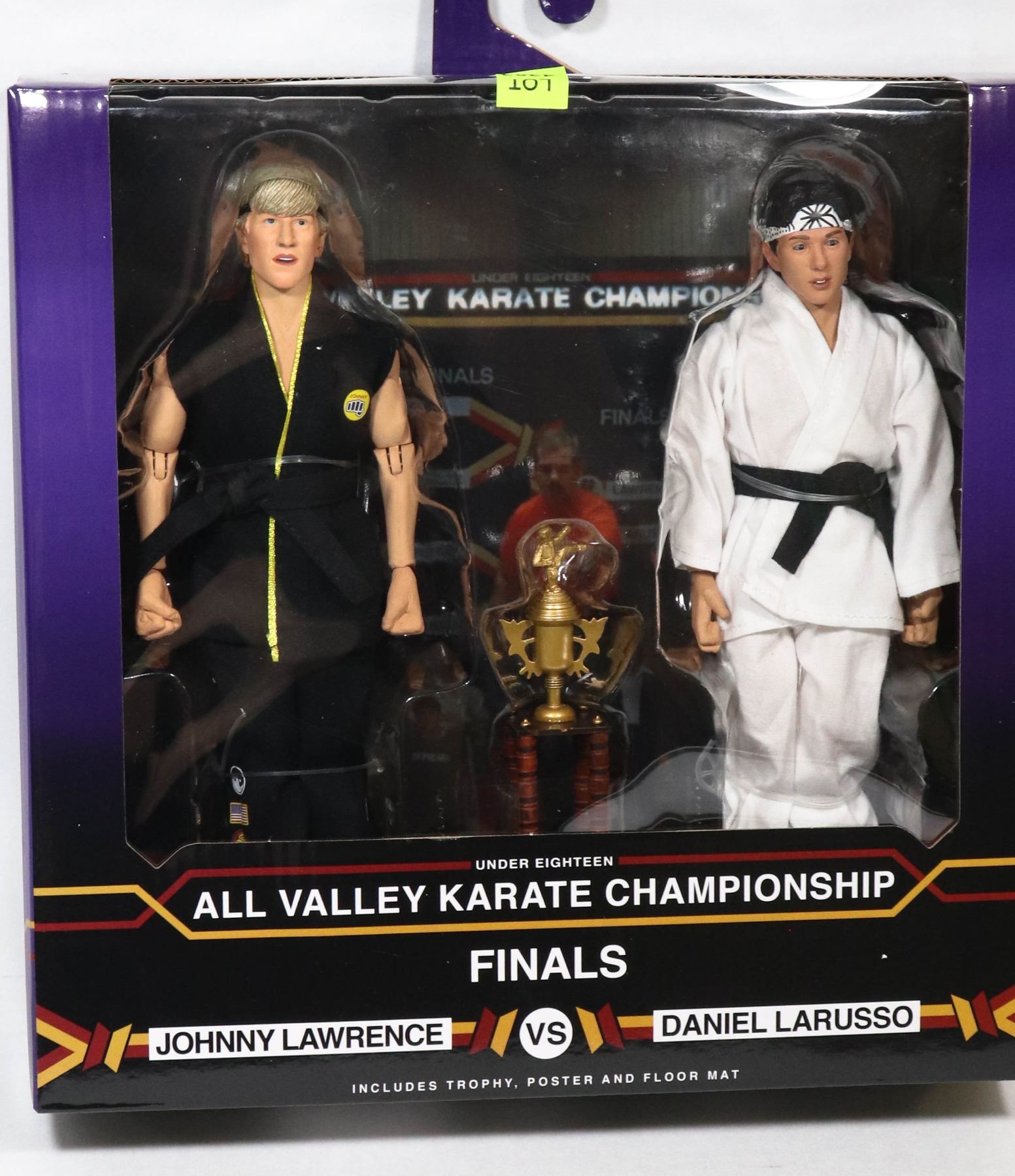 johnny lawrence action figure