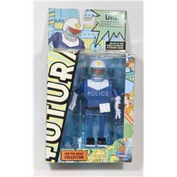 FUTURAMA URL ACTION FIGURE COLLECTIBLE.