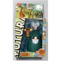 FUTURAMA MOM ACTION FIGURE COLLECTIBLE.