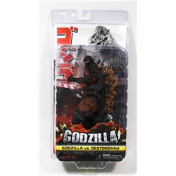 GODZILLA ACTION FIGURE COLLECTIBLE.