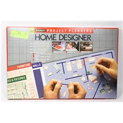 VINTAGE 1988 "STANLEY TOOLS" HOME