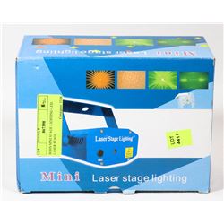 ROHS MINI STAGE LIGHTING LED LASER STAGE