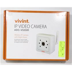 VIVINT IP VIDEO CAMERA ADC-V5201R