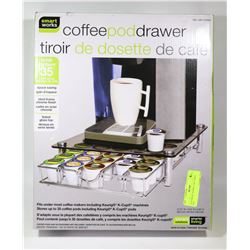 NEW SMART WORKS TOP COFFEE POD