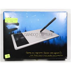 NEW "WACOM" BAMBOO CAPTURE DIGITAL
