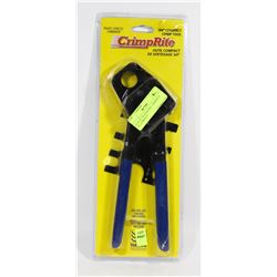 SEALED "WATERLINE" CRIMPRITE 3/4" COMPACT