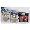Image 1 : SEALED SET OF 2 GORILLA LOCK 2 1/2" &