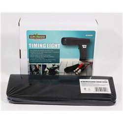 NEW ITEMS TIMING LIGHT W/PROF CIRCUIT