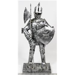 THE TIN MAN ARMOR 16 H. MISC