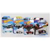 Image 1 : LOT OF HOT WHEELS COLLECTORS ISSUE CARS, MARVEL,