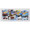 Image 1 : LOT OF HOT WHEELS COLLECTORS ISSUE CARS, MARVEL,
