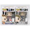 Image 1 : LOT OF 2 POP CONNOR MCDAVID & WAYNE