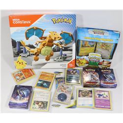 POKÉMON CHARIZARD CONSTRUX, THEME DECKS &