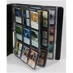 OVER 200 MAGIC THE GATHERING COLLECTORS CARDS