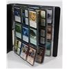 Image 1 : OVER 200 MAGIC THE GATHERING COLLECTORS CARDS