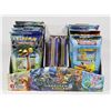 Image 1 : LOT OF 8 SEALED POKÉMON THEME DECKS, ENERGY