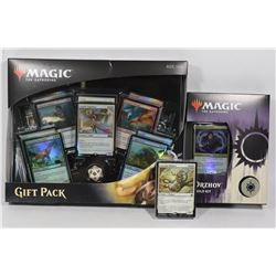 LOT OF MAGIC THE GATHERING SEALED COLLECTORS