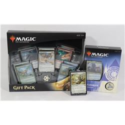 LOT OF MAGIC THE GATHERING SEALED COLLECTORS