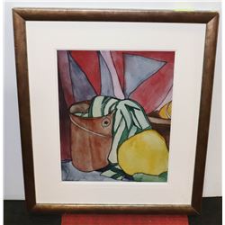 31"X26" PICTURE IN FRAME