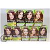 Image 1 : LOT OF ASSORTED GARNIER HAIR DYE