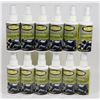 Image 1 : LOT OF 12 HYDZ DEEP CLEAN LEATHER SPRAY CLEANER