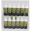 Image 1 : LOT OF 12 HYDZ DEEP CLEAN LEATHER SPRAY CLEANER