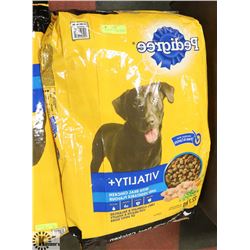 PEDIGREE VITALITY+ WITH REAL CHICKEN 22.7KG