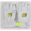 Image 1 : TWO NEW PAIRS OF ENDURA GRAIN GOATSKIN DRIVERS W/