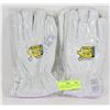 Image 1 : TWO NEW PAIRS OF ENDURA GRAIN GOATSKIN DRIVERS W/
