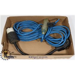 20' EXTENSION CORD AND A HD EXTENSION FOR A RANGE