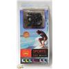 Image 1 : 1080P SPORTS ACTION CAM