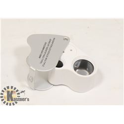 NEW MINI ILLUMINATED JEWELERS LOOP