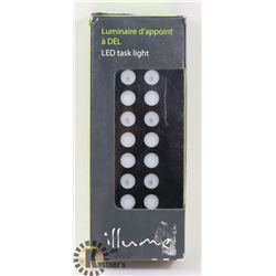 NEW ILLUME LED ACCENT TASK LIGHT