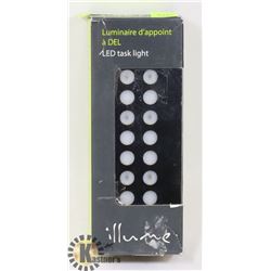 NEW ILLUME LED ACCENT TASK LIGHT