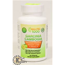 GARCINIA CAMBOGIA DIETARY SUPPLEMENT WEIGHT LOSS