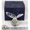 Image 1 : SMALL CRYSTAL BUTTERFLY FIGURE