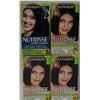 Image 1 : LOT OF 4 GARNIER NUTRISSE CREAM HAIR DIE