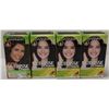 Image 1 : LOT OF 4 GARNIER NUTRISSE CREAM HAIR DIE