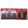Image 1 : LOT OF 5 CANON F605G CALCULATORS.