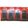 Image 1 : LOT OF 4 CANON F605G CALCULATORS