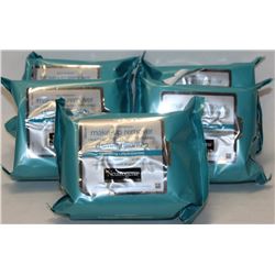 BAG OF 5 NEUTROGENA HYDRATING MAKE-UP REMOVERS