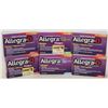Image 1 : BAG OF ASSORTED ALLERGY RELIEF